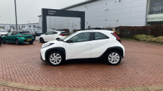 Toyota Aygo X 1.0 VVT-i Pure 5dr Petrol Hatchback